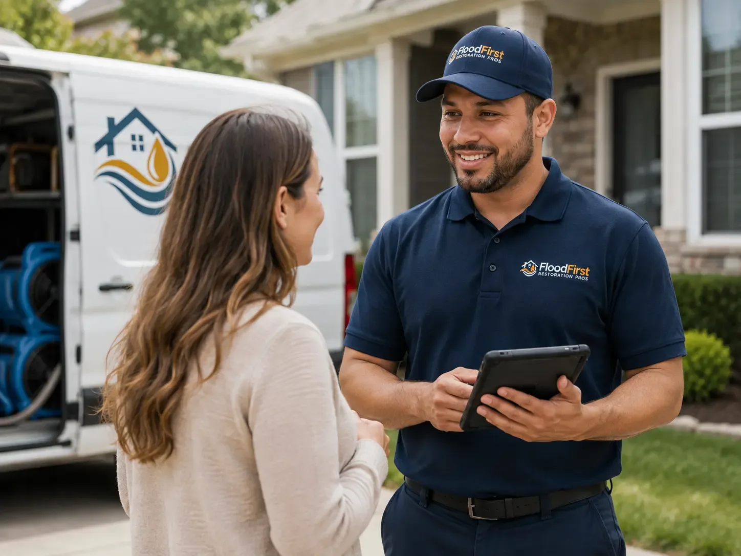 Flood Damage Restoration Henderson, IA FAQs